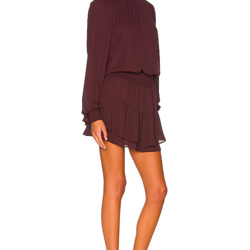 Summer TURTLENECK DRESS